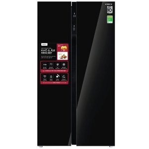 Tủ lạnh Coex Inverter 546 lít RS-4001MSG