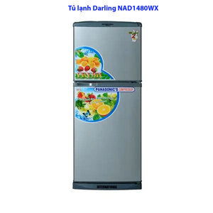 Tủ lạnh Darling 140 lít NAD1480WX