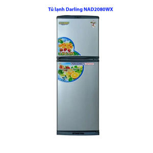 Tủ lạnh Darling 200 lít NAD-2080WX