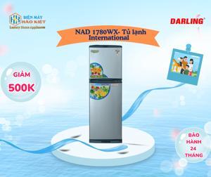 Tủ lạnh Darling 160 lít NAD-1780WX