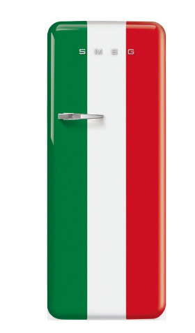 Tủ lạnh Smeg 244 lít FAB28RDIT3