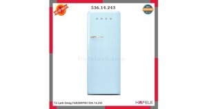 Tủ lạnh Smeg 244 lít FAB28RPB3