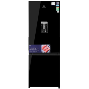 Tủ lạnh Electrolux Inverter 308 lít EBB3442K-H (EBB3442K-A)