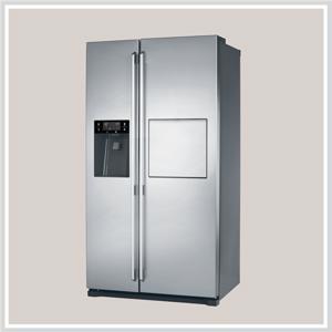 Tủ lạnh Electrolux 549 lít ESE5687SB