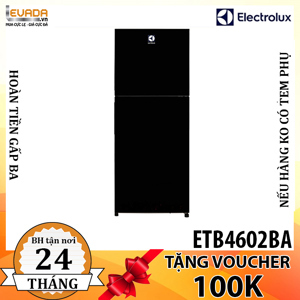 Tủ lạnh Electrolux Inverter 460 lít ETB4602BA