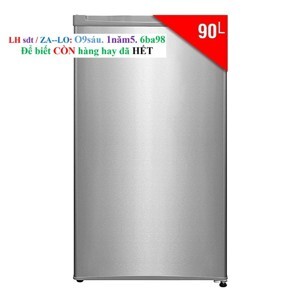 Tủ lạnh Electrolux 92 lít EUM0900SA