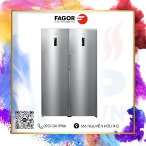 Tủ lạnh Fagor 620 lít ZFK1745AX + FFK1677AX