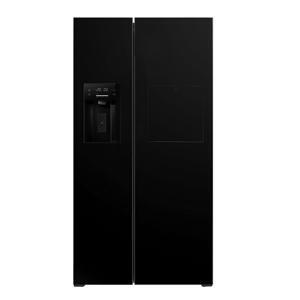 Tủ lạnh Fandi FD-SBS606MNB