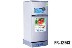 Tủ lạnh Funiki 125 lít FR-125CI