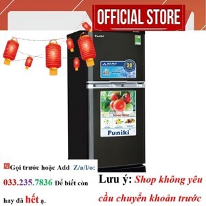 Tủ Lạnh Funiki Inverter 180 lít FR-182ISU