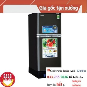 Tủ Lạnh Funiki Inverter 180 lít FR-182ISU