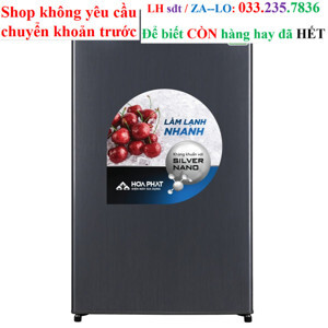 Tủ lạnh Funiki 90 lít FR-91DSU