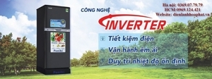 Tủ lạnh Funiki Inverter 185 lít FRI-186ISU
