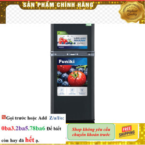 Tủ lạnh Funiki Inverter 209 lít FRI-216ISU