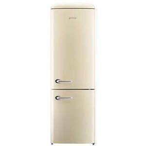 Tủ lạnh Gorenje Retro 313 lít ONRK193BK/C/R