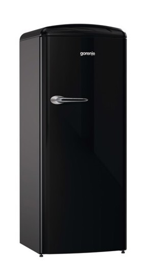 Tủ lạnh Gorenje Retro 254 lít ORB153R/C/BK