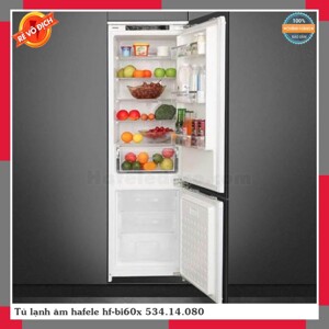 Tủ lạnh Hafele 257 lít HF-BI60X 534.14.080