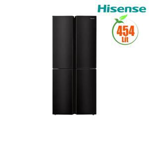 Tủ lạnh Hisense Inverter 427 lít RQ519N4EBU