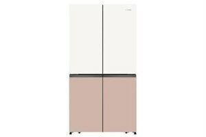 Tủ lạnh Hisense Inverter 609L RQ768N4EW-KU