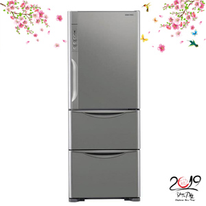 Tủ lạnh Hitachi Inverter 365 lít R-SG37BPG