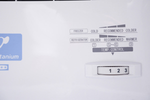 Tủ lạnh Hitachi 290 lít R-T350EG1D