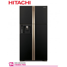 Tủ lạnh Hitachi Inverter 582 lít R-W720FPG1X