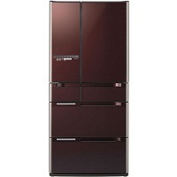 Tủ lạnh Hitachi Inverter 707 lít R-C6800SXS