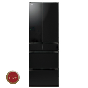 Tủ lạnh Hitachi Inverter 540 lít R-HW540RV