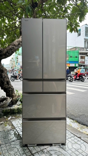 Tủ lạnh Hitachi Inverter 475 lít R-HW48N