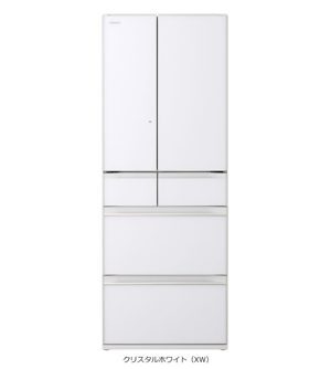 Tủ lạnh Hitachi Inverter 520 lít R-HW52K
