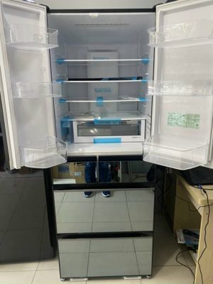 Tủ lạnh Hitachi Inverter 567 lít R-KX57N
