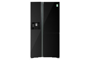 Tủ lạnh Hitachi Inverter 569 lít R-MX800GVGV0