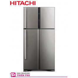 Tủ lạnh Hitachi Inverter 450 lít R-V540PGV3