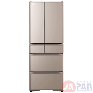 Tủ lạnh Hitachi Inverter 505 lít R-X51N