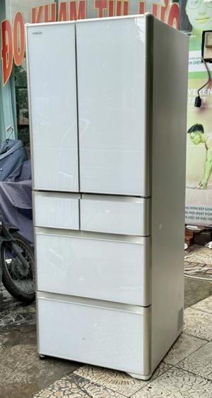 Tủ lạnh Hitachi Inverter 505 lít R-XG51J
