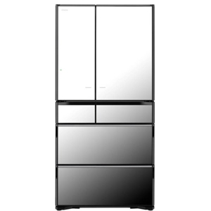 Tủ lạnh Hitachi Inverter 735 lít R-ZX740KV X