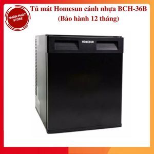 Tủ lạnh Homesun 36 lít BCH-36B - cánh nhựa