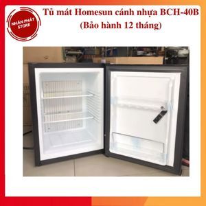 Tủ lạnh Homesun 40 lít BCH-40B