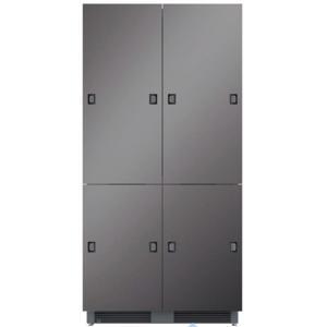 Tủ lạnh Kaff 540 lít KF-BI540W LUXURY