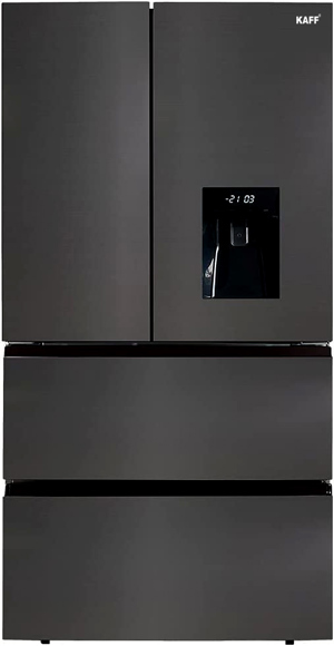 Tủ lạnh Kaff 523 lít  KF-BCD523W