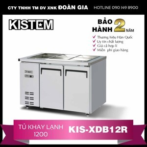 Tủ lạnh Kistem 294 lít KIS-XDB12R