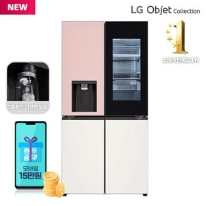 Tủ lạnh LG 820 lít W821GPB453