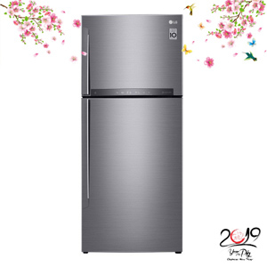Tủ lạnh LG 410 lít GN-L432BS