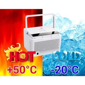 Tủ lạnh Alpicool 10 lít C10