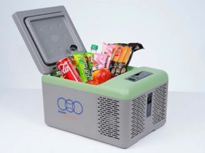 Tủ lạnh Alpicool 9 lít C9