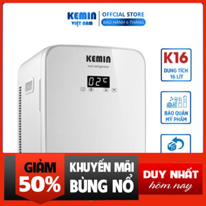 Tủ lạnh mini Kemin 16L