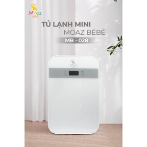 Tủ lạnh mini Moaz BéBé MB028