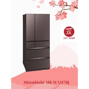 Tủ lạnh Mitsubishi 700 lít MR-WXD70J