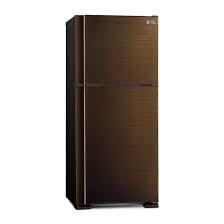 Tủ lạnh Mitsubishi Inverter 380 lít MR-F47EH