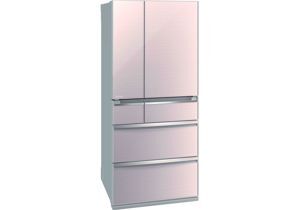 Tủ lạnh Mitsubishi Inverter 694 lít MR-WX70C